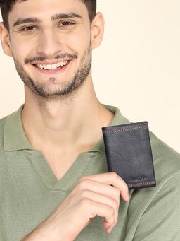 Sassora - Genuine Leather Slim and Stylish Small Wallet (S)