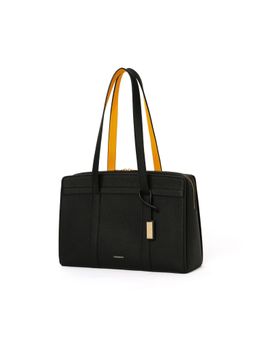 MOKOBARA - The Celeste Casual Use Money Moves Black Tote Bag