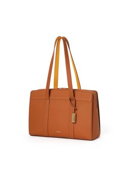 MOKOBARA - The Celeste Casual Use Tan Lines Tan Tote Bag