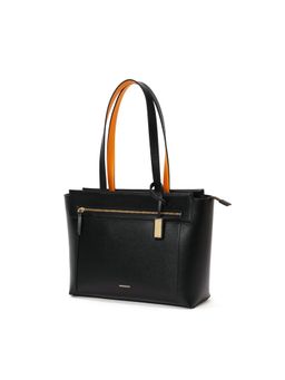 MOKOBARA - The Dawn Casual Use Money Moves Black Tote Bag