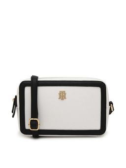 Tommy Hilfiger - Women Solid White Sling Bag