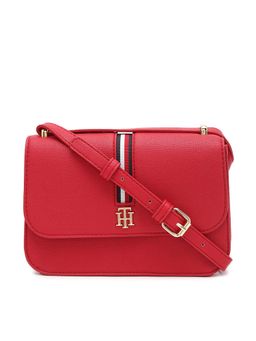 Tommy Hilfiger - Women Solid Red Sling Bag