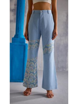 Clothes on my mind - Showstopper Pants - Blue