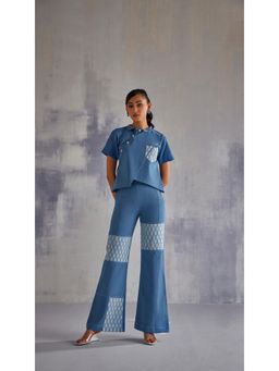 Clothes on my mind - Zoey Pants - Blue