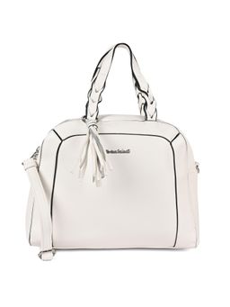 Marina Galanti - Venetian Dreams White Soft One Size Bowling Bag