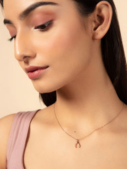 Twenty Dresses by Nykaa Fashion - Wear The Elegance Necklace