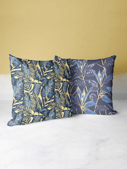 BIANCA - Suzane 16 X16 Cushion Navy31