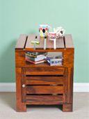 Brown color option, Currently selected