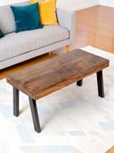 Brown color option, Currently selected