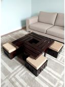 Brown color option, Currently selected