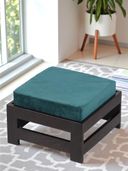 Teal color option, Currently selected