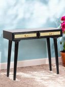 Black color option, Currently selected