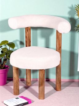 Ikiriya - Westfield Sheesham Wood Relaxing Chair / Lounge Chair (1 Year Warranty)