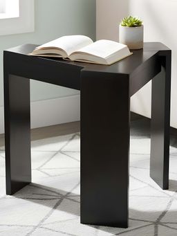 Ikiriya - Sheesham Wood End Table / Corner Tables / Bedside Table (1 Year Warranty)
