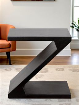 Ikiriya - Sheesham Wood End Table / Corner Tables / Bedside Table (1 Year Warranty)