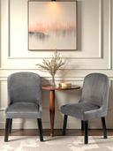 Grey color option, Currently selected