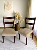 Beige color option, Currently selected