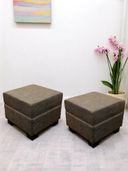 Brown color option, Currently selected