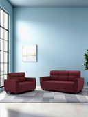 Maroon color option, Currently selected