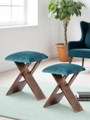 Turquoise color option, Currently selected