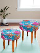 Green color option, Currently selected