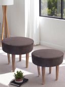 Brown color option, Currently selected