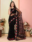 Black color option, Sold out, Currently selected