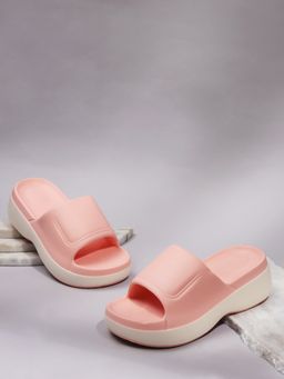 Truffle Collection - Pink Solid Sliders