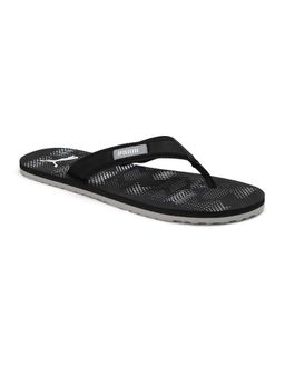 Puma - Contour V1 Mens Black Flipflops