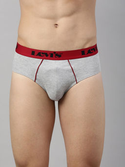 Levi's - 065 Ultra Brief For Men with Contoured Double Pouch