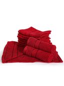 Red color option, Currently selected