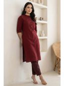 Maroon color option, Currently selected