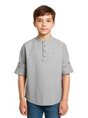 Grey color option, Currently selected