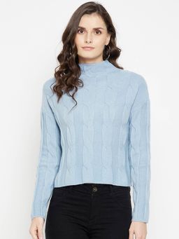 CAMLA - Sky Sweater for Women (M)