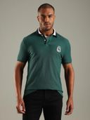 Green color option, Currently selected