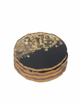 IREKA HOMES - Resin Coasters (Pack of 4)