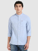 Blue color option, Currently selected