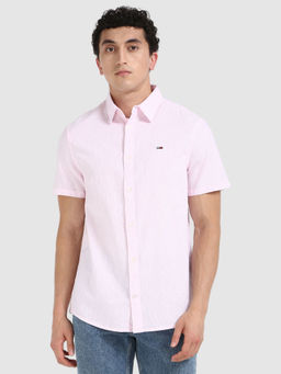 Tommy Hilfiger - Delicate Light Pink Shirt