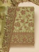 Green color option, Sold out, Currently selected