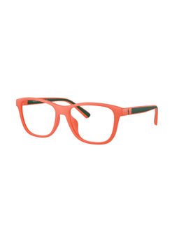 POLO RALPH LAUREN - Men Uv Protected Square Orange Sunglasses(Clip-On) - 0PH4228U54608055 (55)