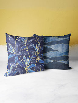 BIANCA - Suzane 16 X16 Cushion Navy09