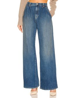 Nili Lotan - Flora Trouser Jean