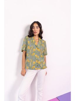 Fancy Pastels - Harmony Lapel Collar Shirt