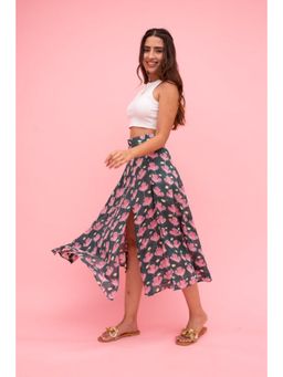 Fancy Pastels - Keylime Skirt