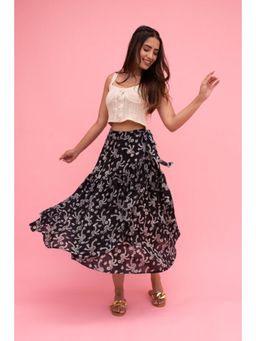 Fancy Pastels - Licorice Skirt