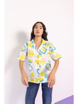 Fancy Pastels - Limoncello Shirt