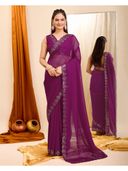 Purple color option, Currently selected