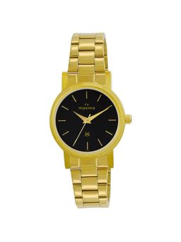PA Maxima - Attivo Analog Watch for Women in Blue Dial Color