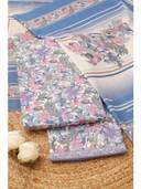 Blue color option, Sold out, Currently selected