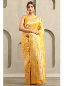 Yellow color option, Currently selected